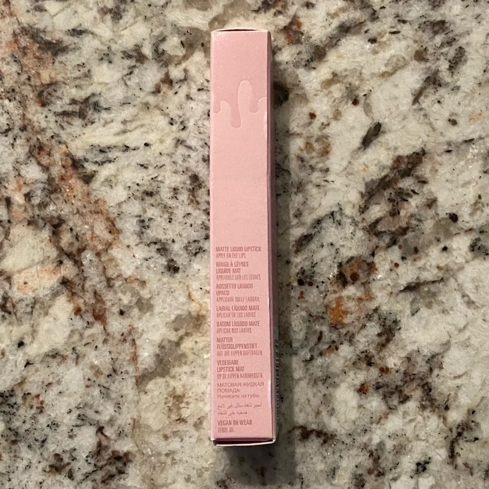 💄 Kylie Cosmetics Matte Liquid Lipstick – 500 Kristen – NEW IN BOX